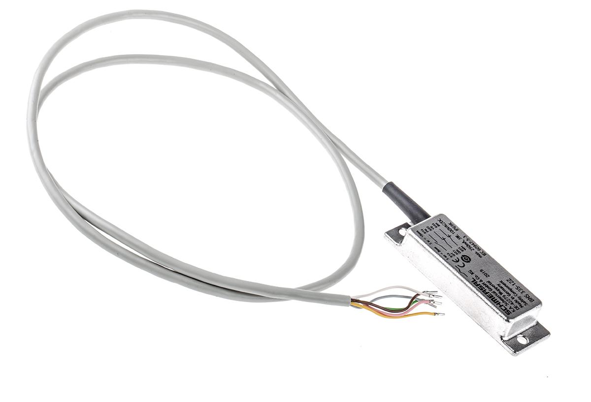 Schmersal BNS33 Kabel Sicherheitsschalter aus Edelstahl 100V ac/dc, Kodierschalter