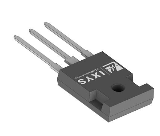 Produktfoto 1 von Littelfuse X4 IXTH220N20X4 N-Kanal, THT MOSFET 200 V / 220 A, 3-Pin TO-247