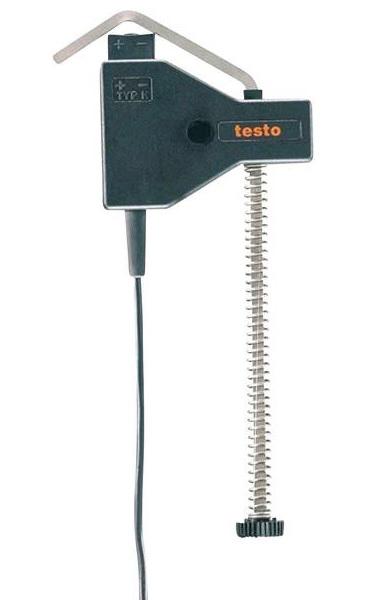 Produktfoto 1 von Testo Temperatursensor Thermoelement Typ K, max.Temp 280 °C