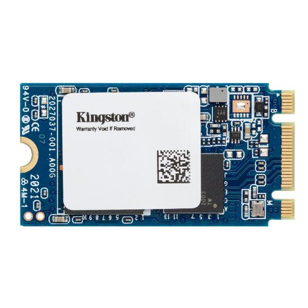 Kingston Design-In-Industrie, M.2 2242 Intern SSD SATA III Industrieausführung, 3D TLC, 128 GB, SSD