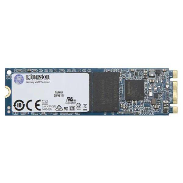 Kingston Design-In-Industrie, M.2 2280 Intern SSD SATA III Industrieausführung, 3D TLC, 1 TB, SSD