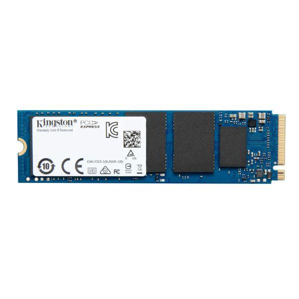 Produktfoto 1 von Kingston Design-In-Industrie, M.2 2280 Intern SSD NVMe PCIe Gen 4 x 4 Industrieausführung, 3D TLC, 128 GB, SSD