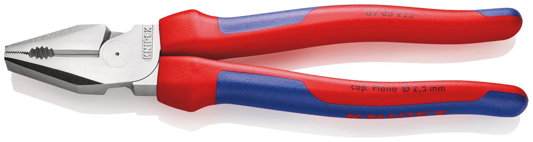 Produktfoto 1 von Knipex Kombizange Schneidkraft → 14 mm 232 mm