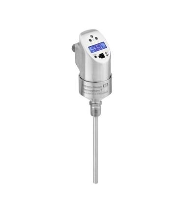 Produktfoto 1 von Endress+Hauser PT100 G 1/2 Temperatursensor Ø 6mm x 50mm, -50°C → +200°C