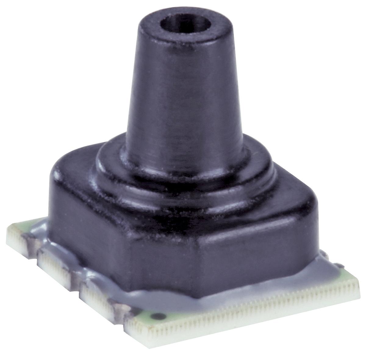 Produktfoto 1 von Honeywell Piezoresistiver Drucksensor, 17bar 10bar SMD 6-Pin LLSMT