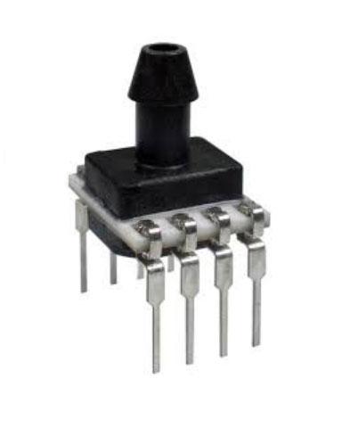 Produktfoto 1 von Honeywell Differenzdrucksensor, 2068kPa 34.5kPa amplified analogue sensitivity varies by listingMV/V THT 6-Pin DIP