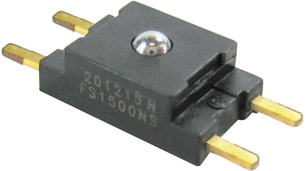 Honeywell FSS-SMT Druck, Zug Wägezelle aus Kunststoff 0.51kg