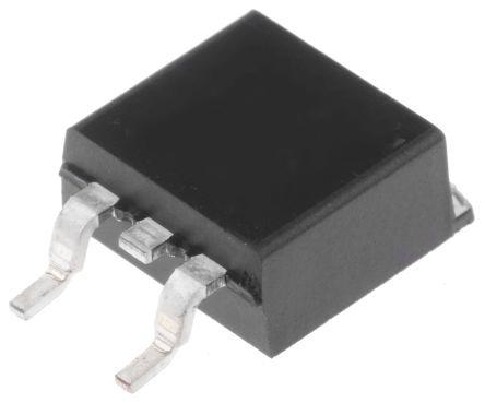 Produktfoto 1 von STMicroelectronics STH200 STH200N10WF7-2 N-Kanal, SMD MOSFET 100 V / 180 A, 3-Pin H2PAK-2