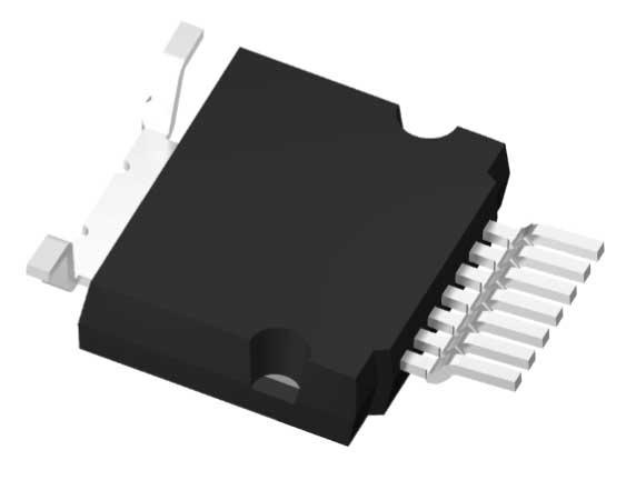 Produktfoto 1 von STMicroelectronics STHU36N STHU36N60DM6AG N-Kanal, SMD MOSFET 600 V / 29 A, 7-Pin HU3PAK