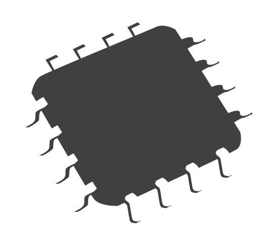 Produktfoto 1 von STMicroelectronics FlightSense Flugzeit IC-Näherungssensor 4m, 1000 kHz, Optische LGA16 16-Pin