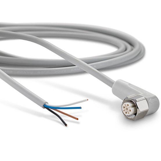 Produktfoto 1 von Rosemount 1408H M12 Kabel für Rosemount 1408H 10m