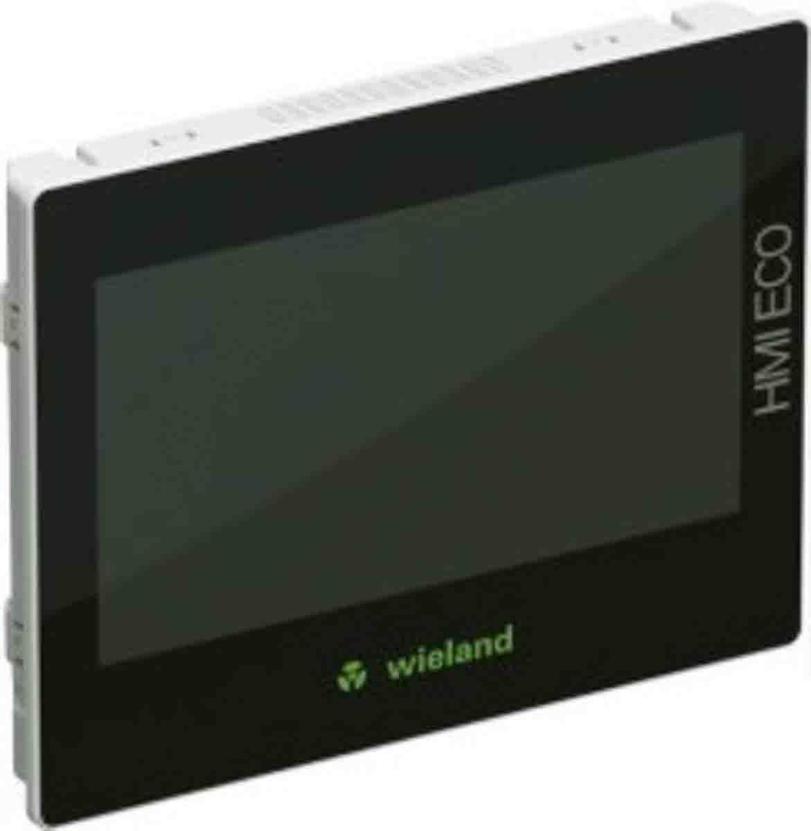 Produktfoto 1 von Wieland HMI-Touch-Screen-Panel HMI-Touchscreen, 4,3 Zoll TFT