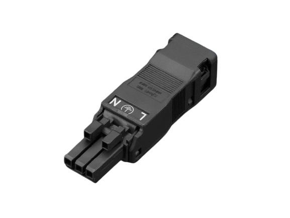 Produktfoto 1 von Rittal LED-Steckverbinder, LED Connector