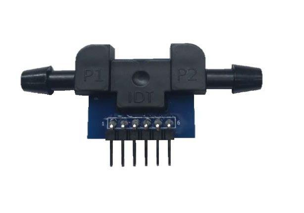 Produktfoto 1 von Renesas Electronics FS1012 Gas Durchflusssensor 3 → 5,6 V 0 l/min → 2 l/min. Typ Durchflusssensormodul