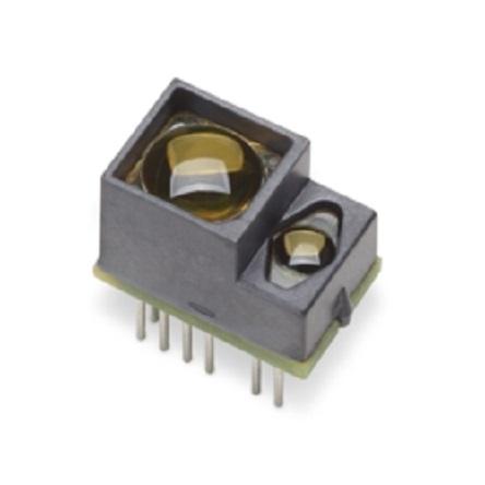 Produktfoto 1 von Broadcom AFBR Flugzeit Bewegungsmelder 50m, SMD 15-Pin