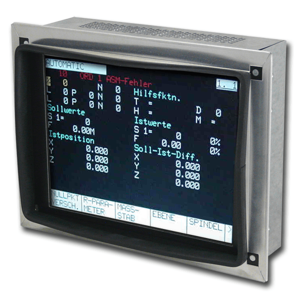 Industrie-Ersatzmonitor Index C200