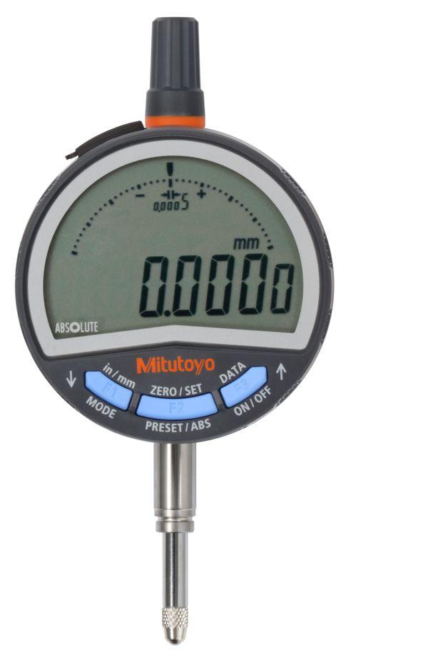 Mitutoyo Zöllig, metrisch Messuhr Digital 12,7 mm / ±0,003 mm, DKD/DAkkS-kalibriert