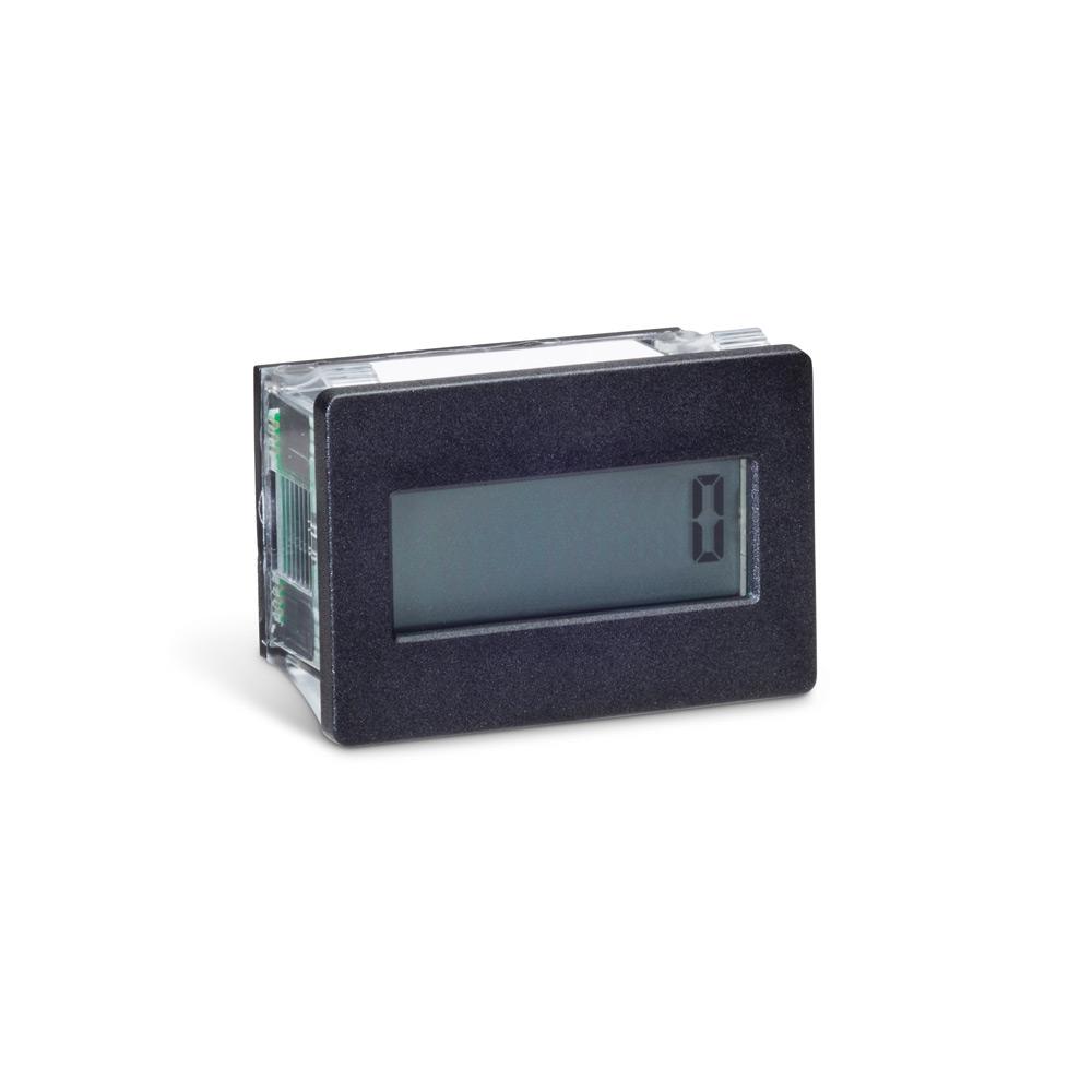 Produktfoto 1 von Trumeter 3400 Zähler LCD 8-stellig, Impuls, max. 50/60Hz, 20 → 300 V-AC