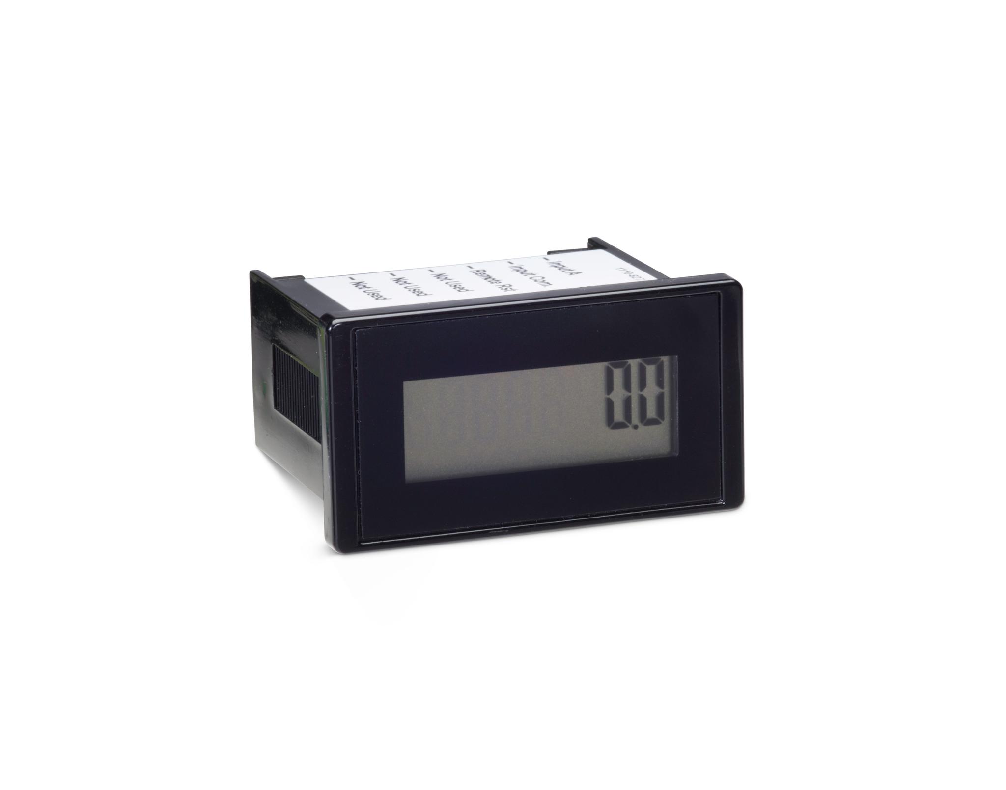 Trumeter 6320 Zähler LCD 8-stellig, Stunden, 20 → 300 V-AC