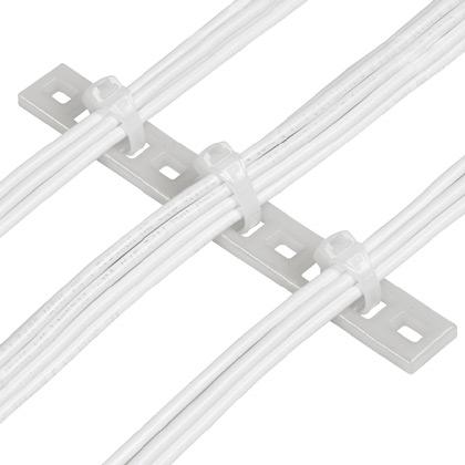 Panduit Befestigungssockel 44.5mm x 12,7 mm → 12.7mm Kabelbinder