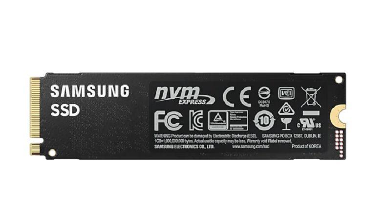 Produktfoto 1 von SAMSUNG SSD 980 PRO, M.2 (2280) Intern SSD NVMe PCIe Gen 4 x 4, V-NAND MLC, 1 TB, Intern, SSD