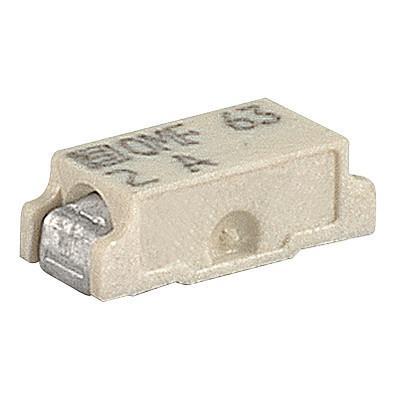 Schurter SMD-Sicherung 750mA 63V ac Thermoplast Quick-Acting F