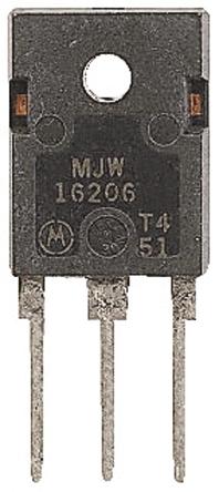 Produktfoto 1 von STMicroelectronics IGBT / 80 A ±20V max., 650 V 375 W, 3-Pin TO-3P N-Kanal