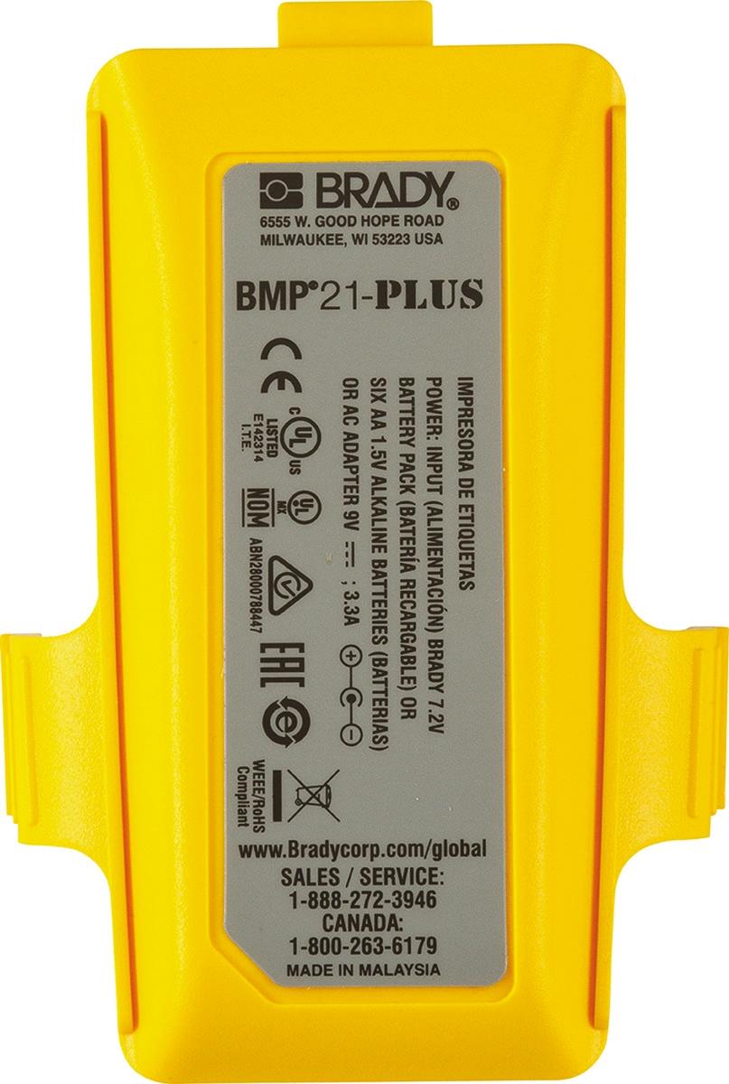 Produktfoto 1 von Brady Batterie