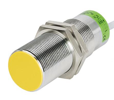 Produktfoto 1 von Turck M30 Näherungssensor NPN 10 → 30 V dc / 200 mA, zylindrisch 15 mm, IP67