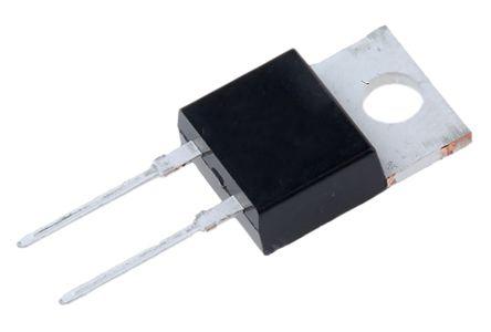 STMicroelectronics THT Diode , 200V / 20A, 2-Pin TO-220AC