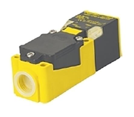 Produktfoto 1 von Turck Näherungssensor 20 → 250 V ac / 400 mA, 300 mA, Kubisch 30 mm, IP67