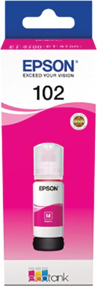 Produktfoto 1 von Epson C13T03R340 Druckerpatrone für Epson Patrone Magenta 1 Stk./Pack Seitenertrag 7500