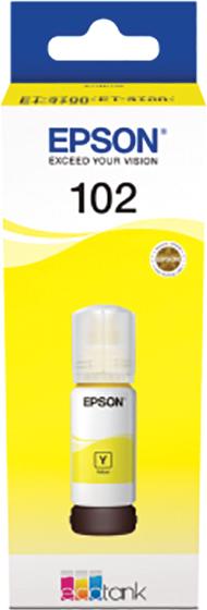 Produktfoto 1 von Epson C13T03R440 Druckerpatrone für Epson Patrone Gelb 1 Stk./Pack Seitenertrag 7500