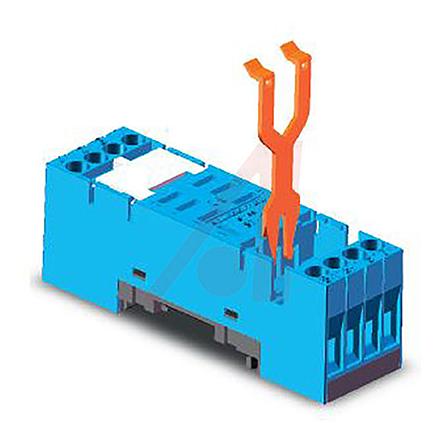 Turck Relaissockel zur Verwendung mit Relais der Serie C7-A20, Relais der Serie C7-T21, Relais der Serie C7-G20, Relais