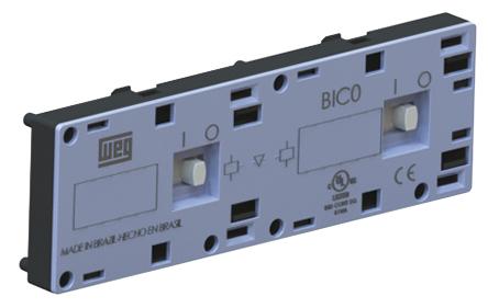 Produktfoto 1 von WEG Mechanische Verriegelung für CWC07- bis CWC016- und CWCA0-Kompaktschütze