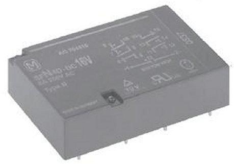 Panasonic SFN4D Zwangsgeführte Relais, Spule 12V dc / 420mW, 6-polig / 8A, 4-poliger Wechsler, DPST