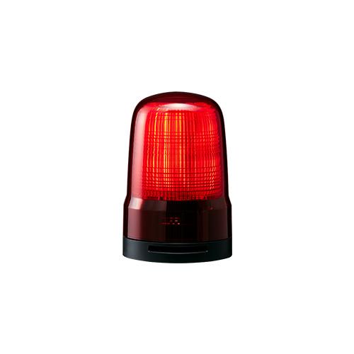 Produktfoto 1 von Patlite SL LED Blitz-Licht Alarm-Leuchtmelder Rot / 86dB, 12→24 V dc