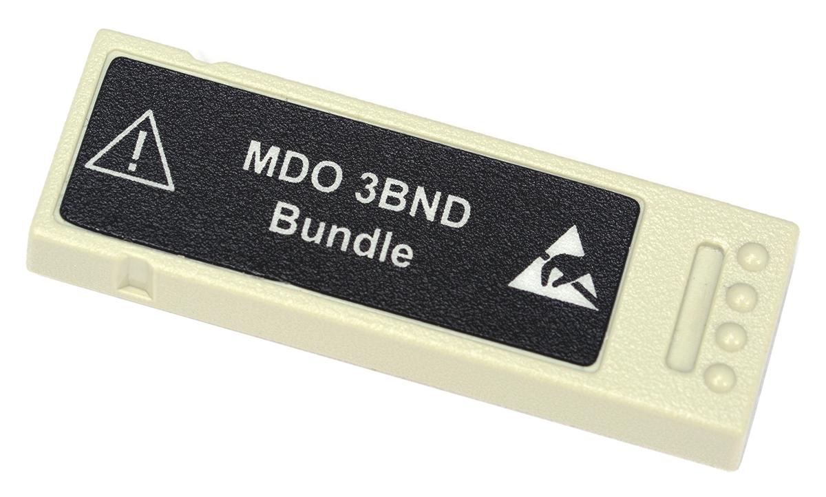 Produktfoto 1 von Tektronix MDO3BND Anwendung für MDO3000