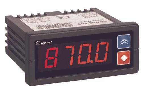 Crouzet für Millenium 3 0 bis 10 V IN Digital OUT, 36 x 72 x 61 mm