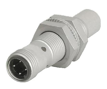 Produktfoto 1 von Turck M12 Näherungssensor PNP 10 → 30 V dc / 200 mA, zylindrisch 10 mm, IP68