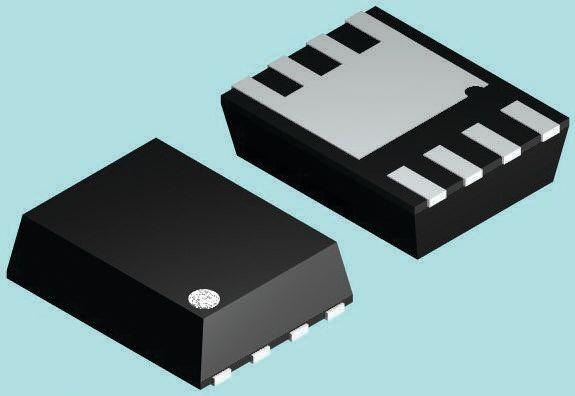 Produktfoto 1 von STMicroelectronics PD55003L-E N-Kanal, SMD MOSFET 40 V / 2,5 A 14 W, 14-Pin PowerFLAT 5 x 5