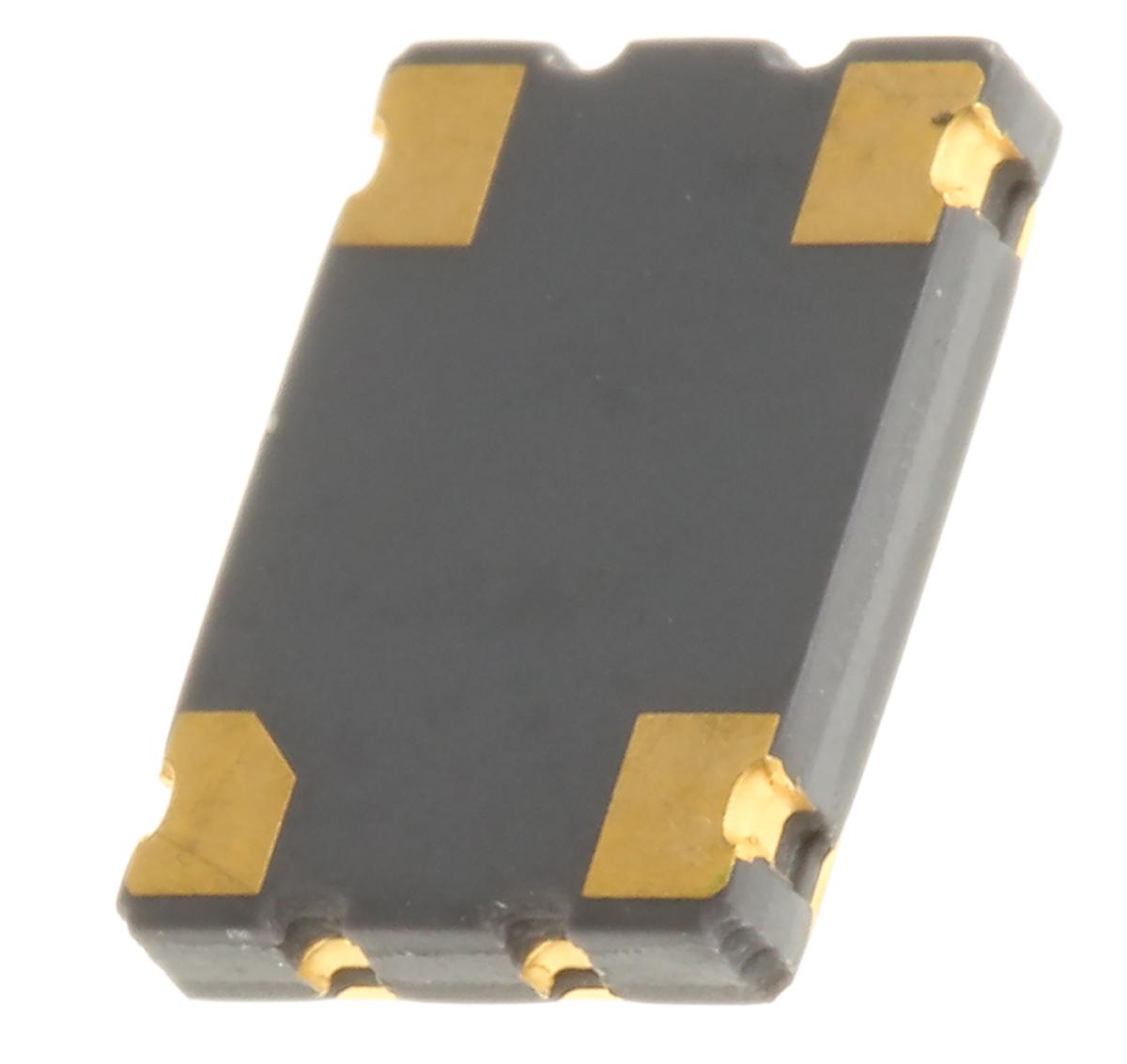 Epson Oszillator,XO, 60MHz, ±50ppm, CMOS, SMD, 4-Pin, Oberflächenmontage, 7 x 5 x 1.4mm