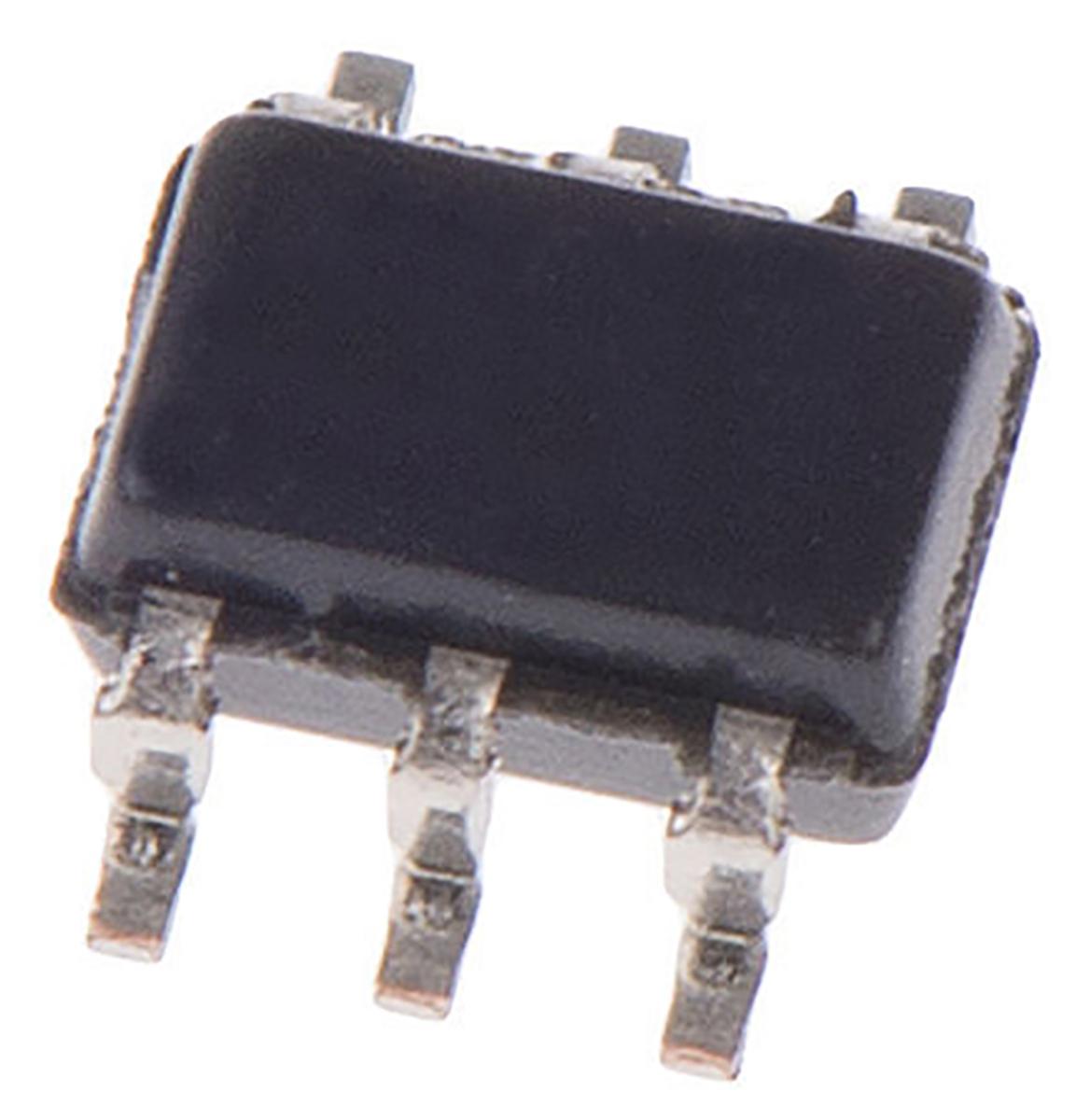 Produktfoto 1 von HF-Verstärker HMC311SC70E MMIC, 15 dB 1-Kanal 8 GHz, 6-Pin SC-70