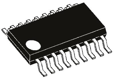 Produktfoto 1 von Analog Devices Leitungstransceiver 18-Pin SOIC W