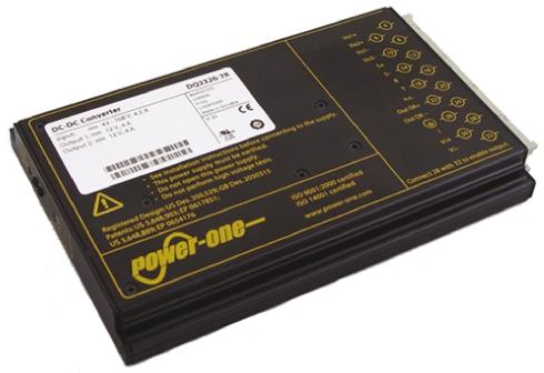 Produktfoto 1 von BEL Power Q DC/DC-Wandler 100W 24 V dc IN, 5V dc OUT / 20A 4.2kV dc isoliert