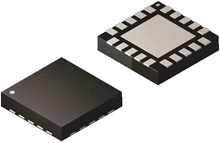 Produktfoto 1 von Analog Devices DC/DC-Wandler 3A Abwärtsregler 2,25 V / 5,5 V Einstellbar SMD 20-Pin