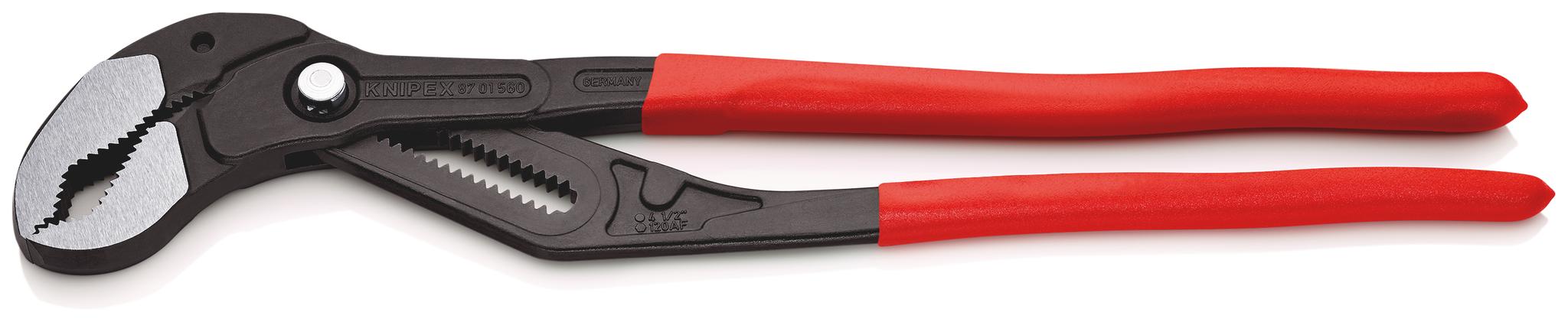 Produktfoto 1 von Knipex Cobra® XXL Wasserpumpenzange / Backen 120mm 560 mm