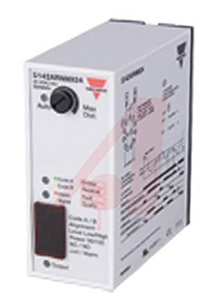 Produktfoto 1 von Carlo Gavazzi Kubisch Verstärker für fotoelektrischen Sensor, 2 NPN, Relais Ausgang