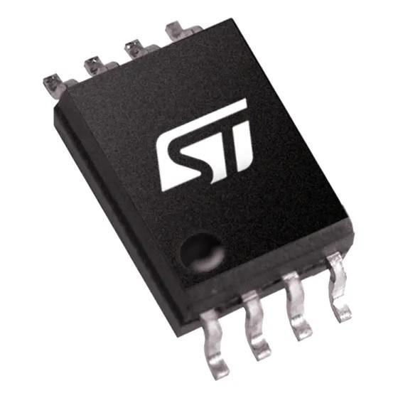 Produktfoto 1 von STMicroelectronics Abwärtswandler 1A Buck Controller 4.4 V / 36 V Einstellbar SMD 8-Pin