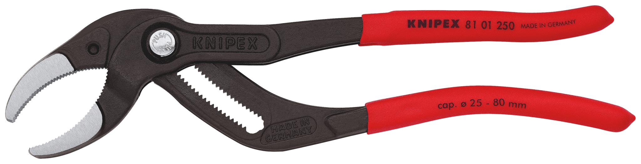 Knipex 81 01 SpeedGrip Wasserpumpenzange 250 mm